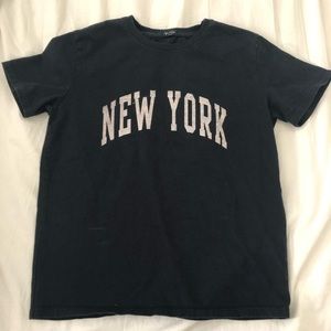 Brandy Melville New York T-shirt